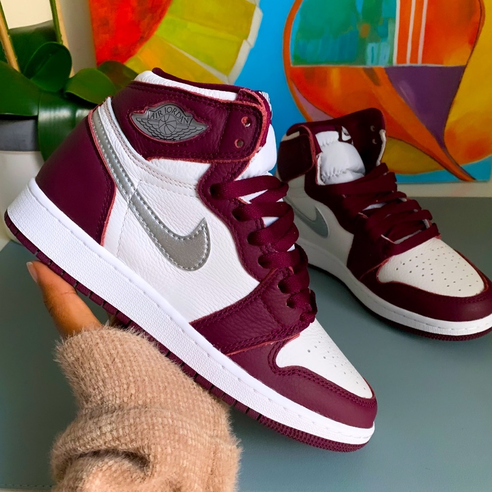 Air Jordan 1 Retro High OG GS - Picture 2 of 11